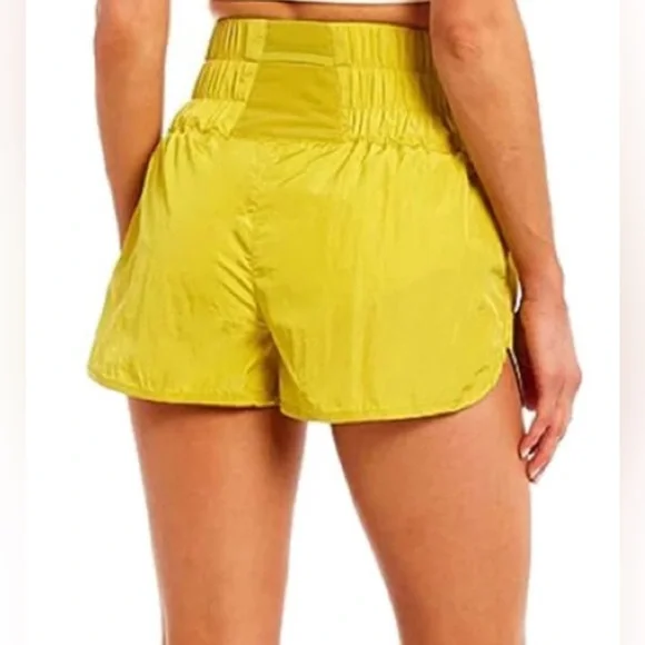 Free People Movement Athletic Shorts - Picture 2 of 4